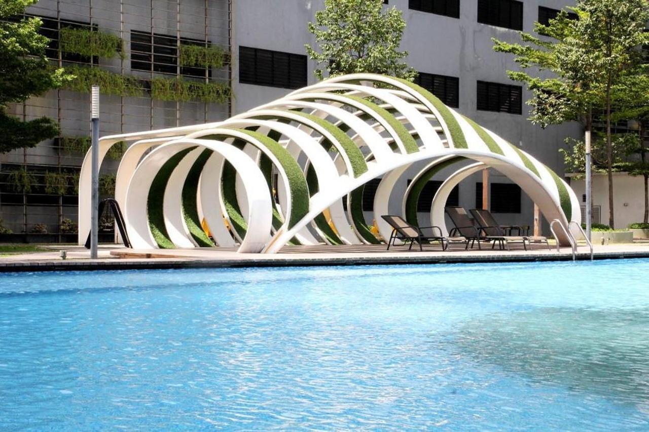 Puchong Skypod Residence @ Hostay Exteriér fotografie