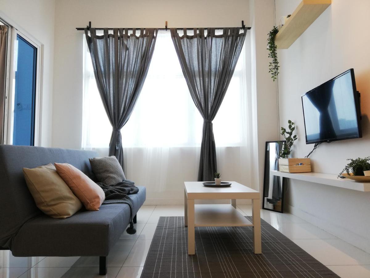 Puchong Skypod Residence @ Hostay Exteriér fotografie