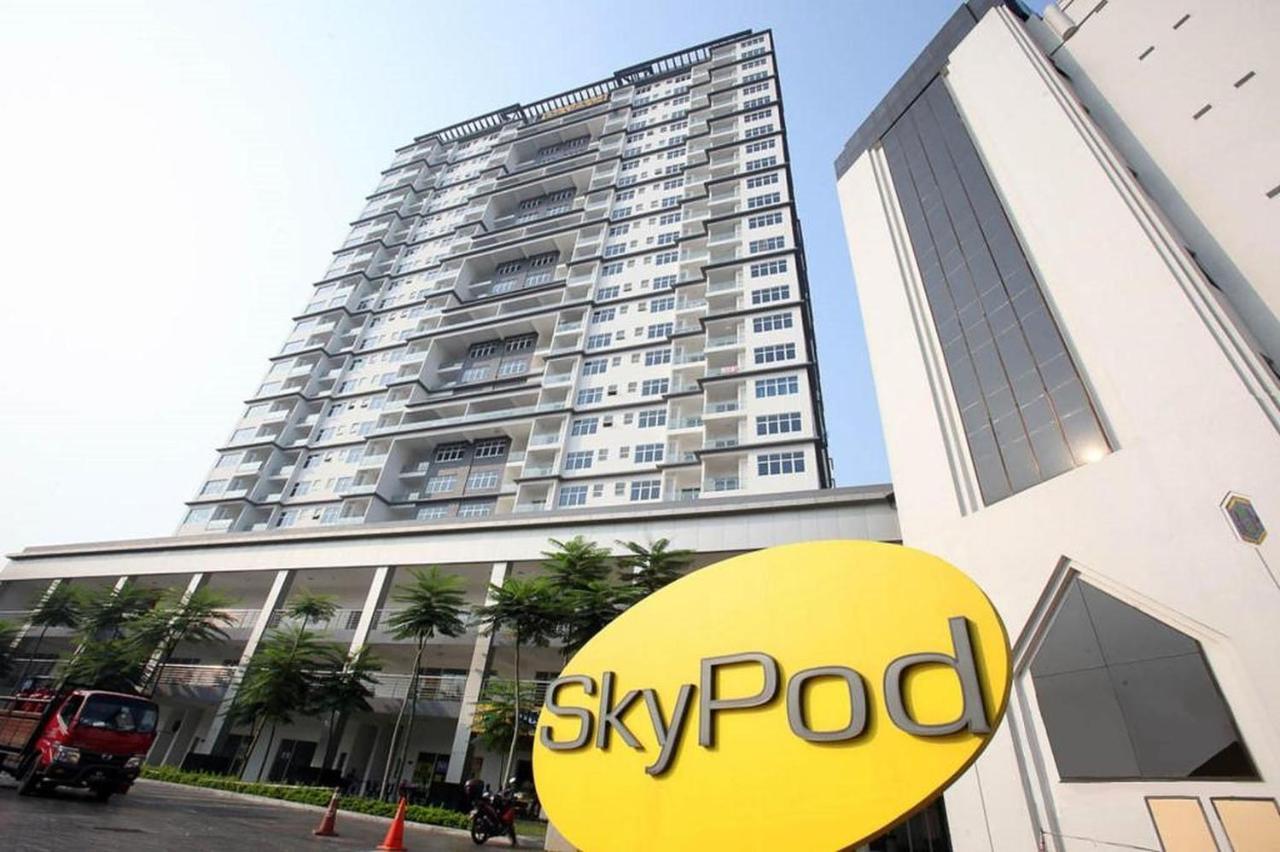 Puchong Skypod Residence @ Hostay Exteriér fotografie