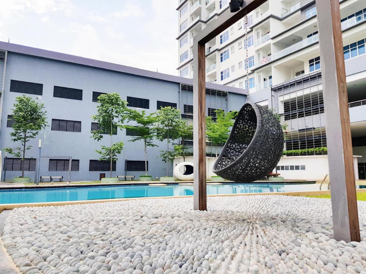 Puchong Skypod Residence @ Hostay Exteriér fotografie