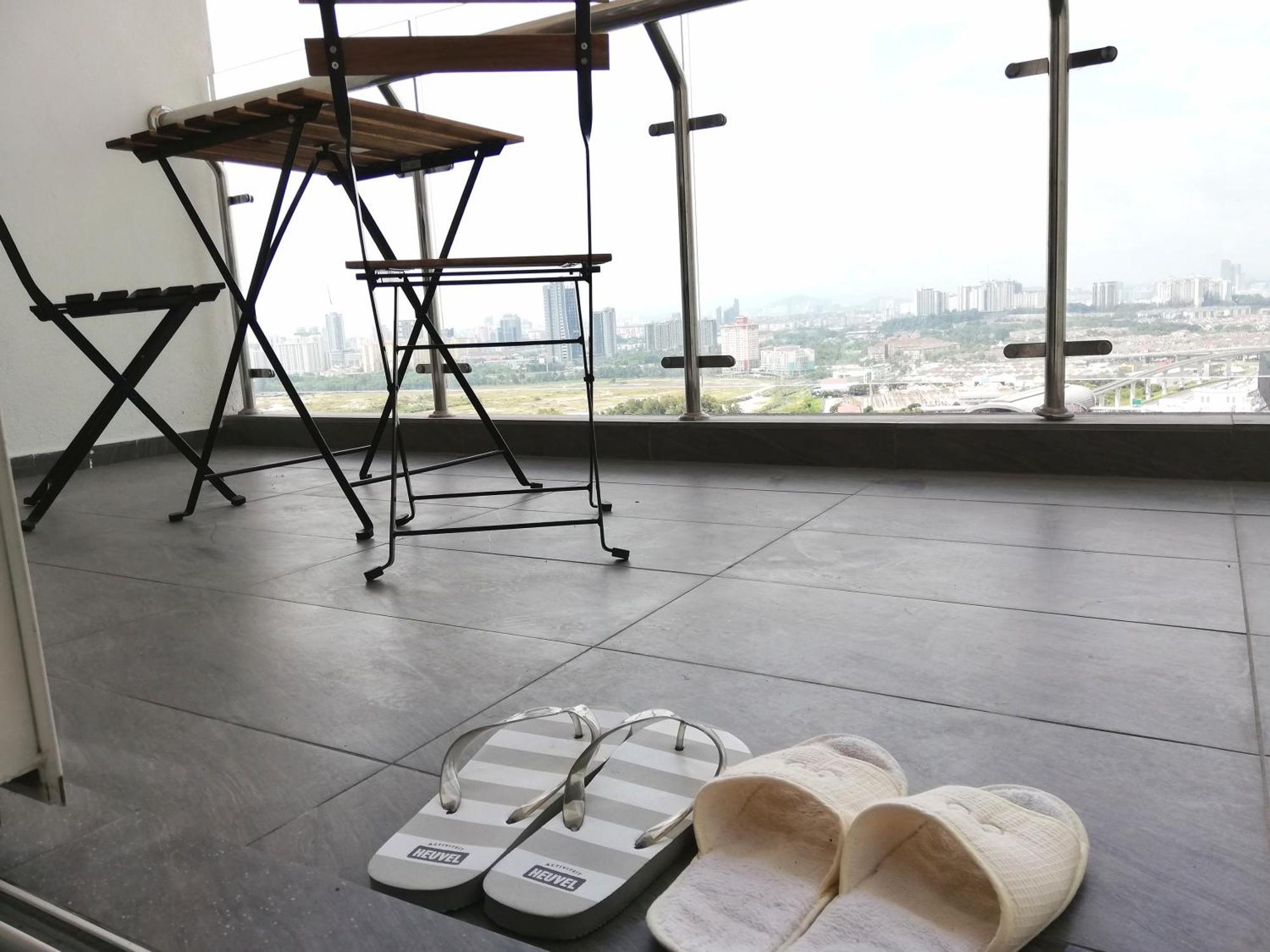 Puchong Skypod Residence @ Hostay Pokoj fotografie