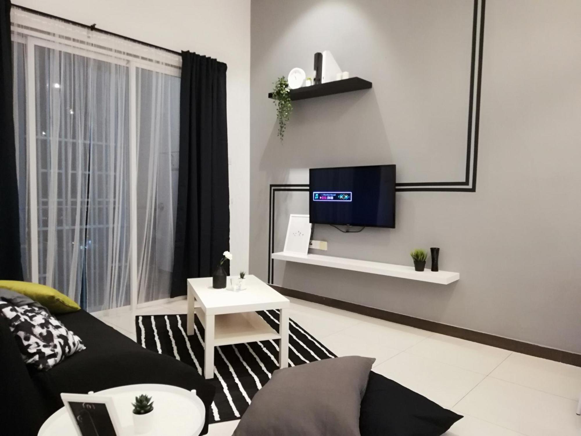 Puchong Skypod Residence @ Hostay Pokoj fotografie