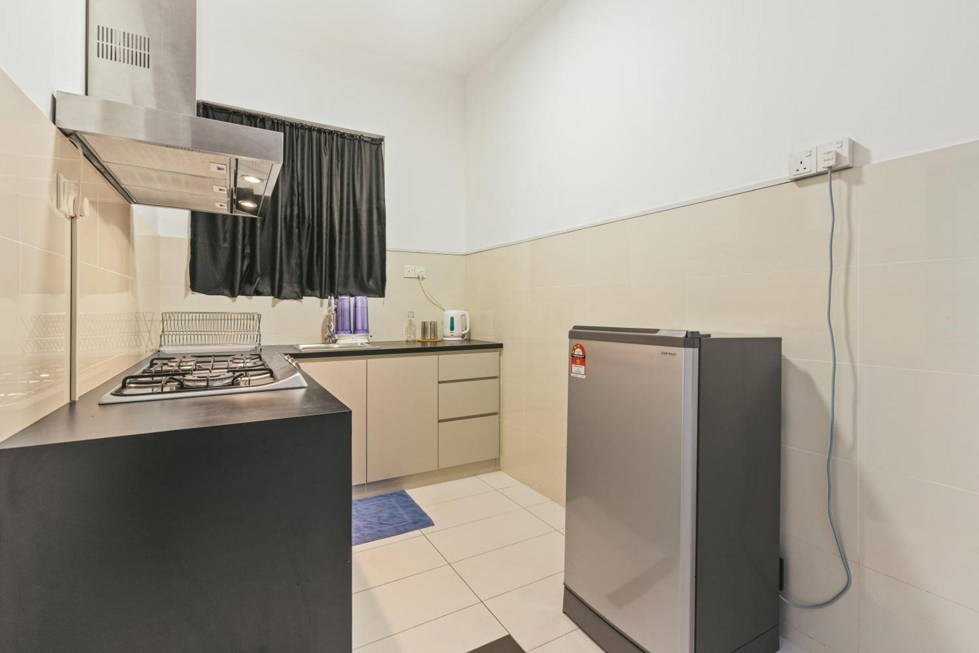 Puchong Skypod Residence @ Hostay Pokoj fotografie