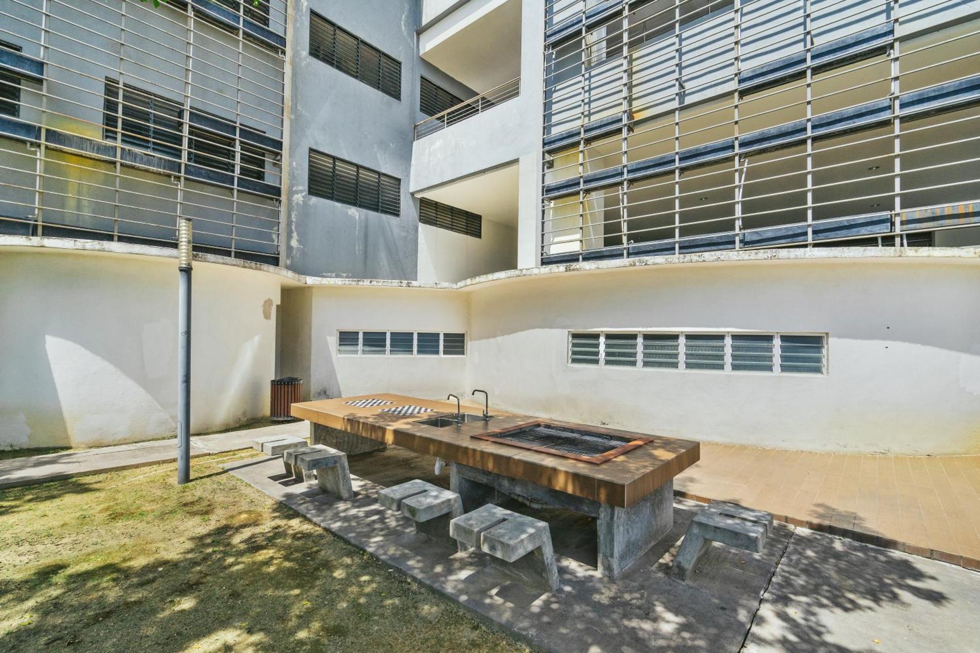 Puchong Skypod Residence @ Hostay Pokoj fotografie