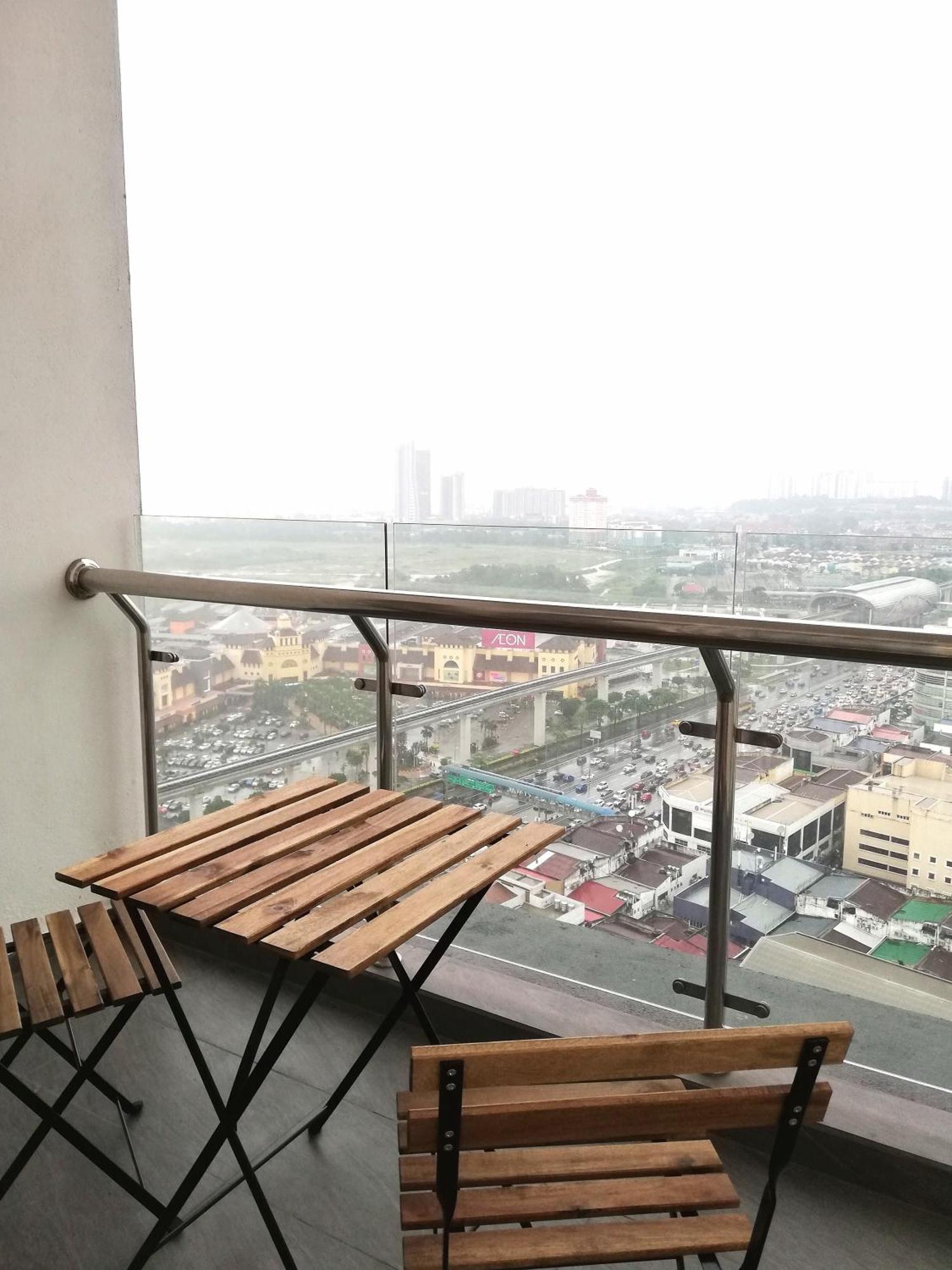 Puchong Skypod Residence @ Hostay Pokoj fotografie