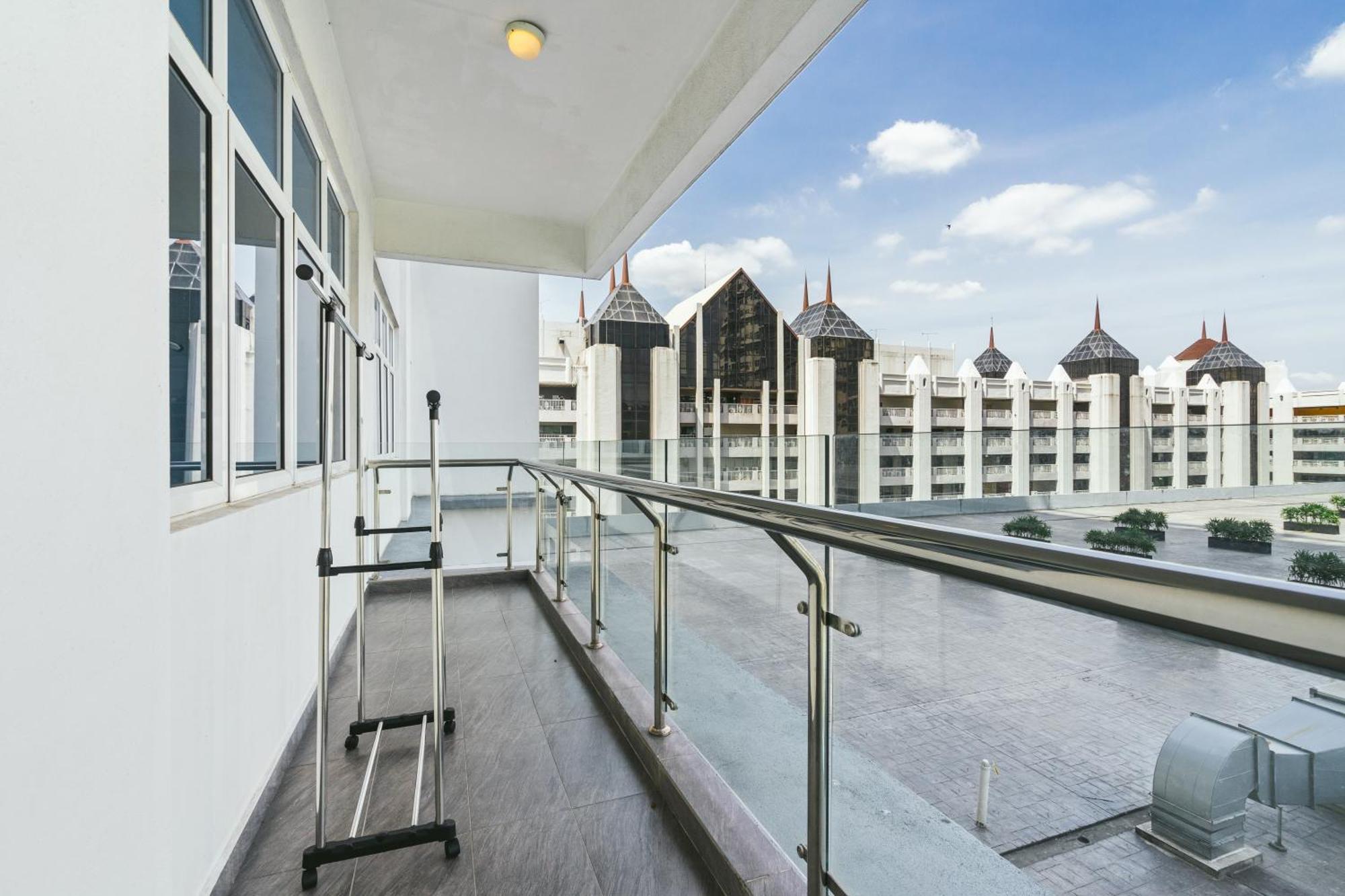 Puchong Skypod Residence @ Hostay Pokoj fotografie