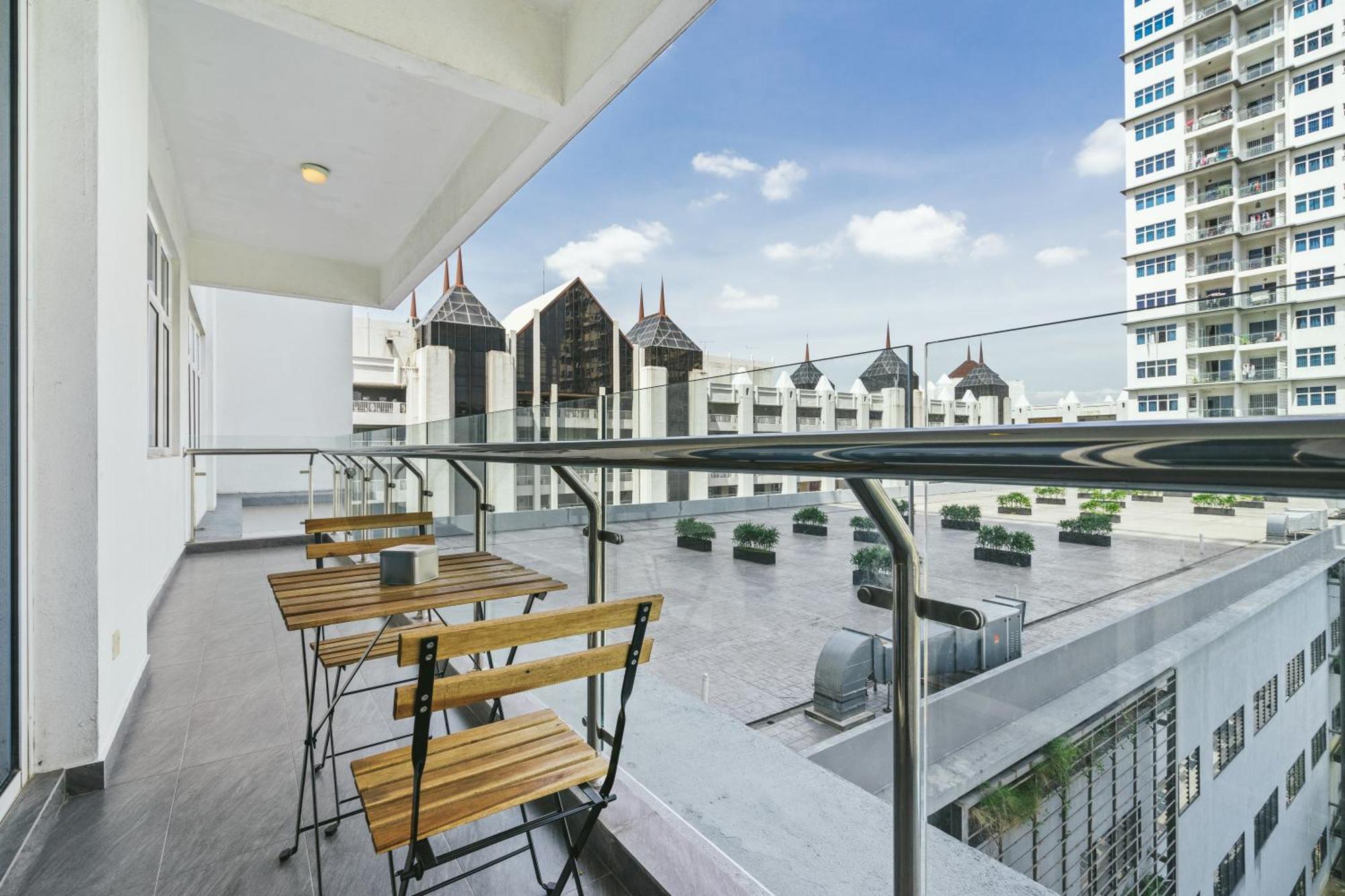 Puchong Skypod Residence @ Hostay Pokoj fotografie