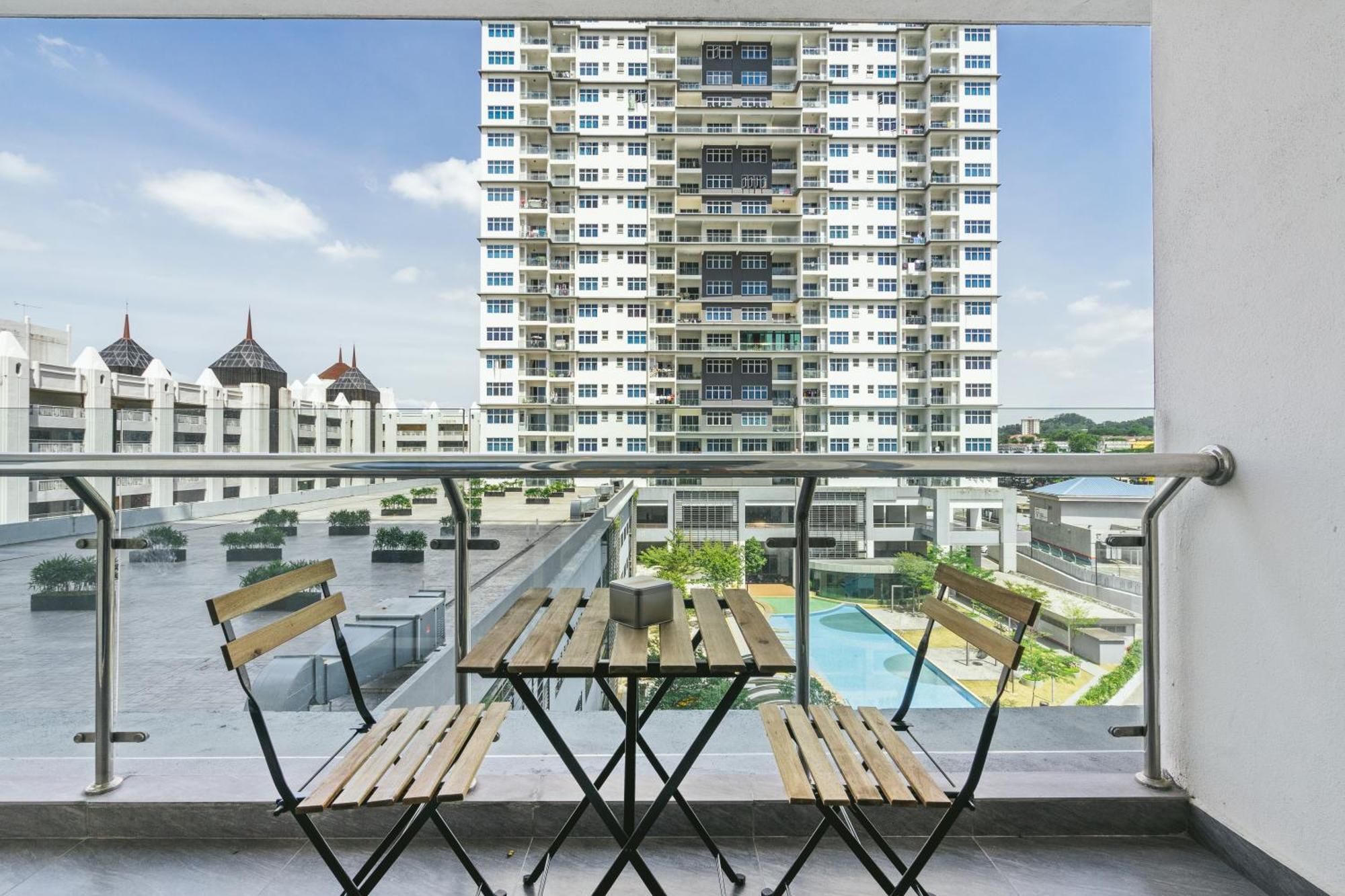 Puchong Skypod Residence @ Hostay Pokoj fotografie