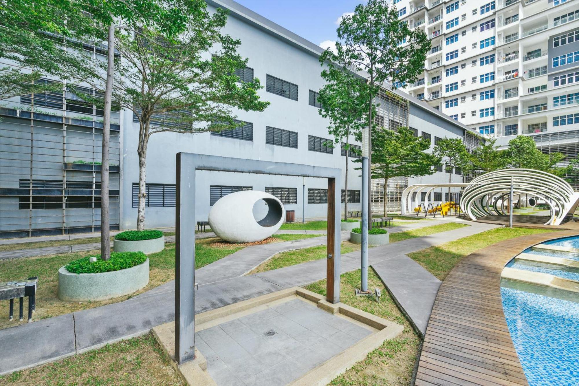 Puchong Skypod Residence @ Hostay Pokoj fotografie
